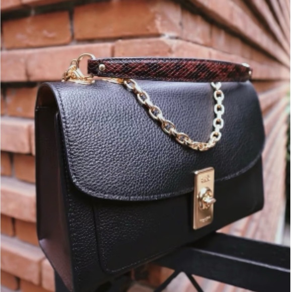 Coach Lane Shoulder Bag - Picture 4 of 8